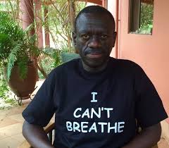 colonel besigye under house arrest