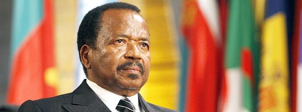 Paul Biya