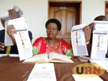 Preticked balot papers discovered in Uganda