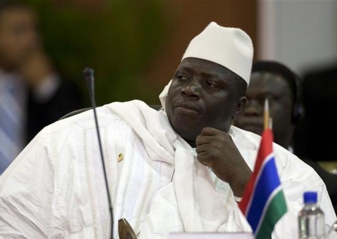 yahya jammeh