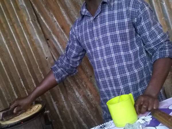 THE ROLEX MAN; UGANDA’S UNDERDOG&nbsp;HERO