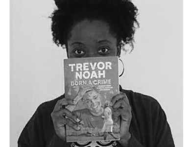 BORN A CRIME: (what Trevor Noah wants you to&nbsp;know)